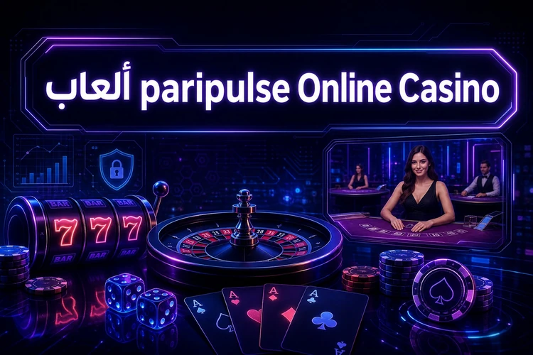 ألعاب paripulse Online Casino